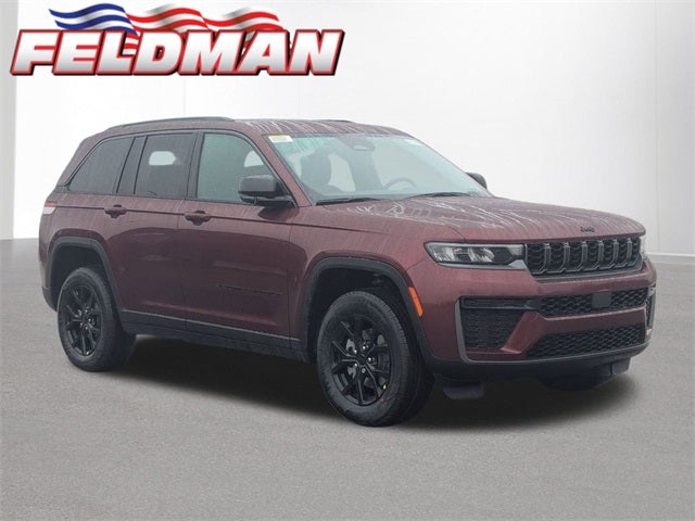 2026 Jeep Grand Cherokee GRAND CHEROKEE LAREDO ALTITUDE 4X4