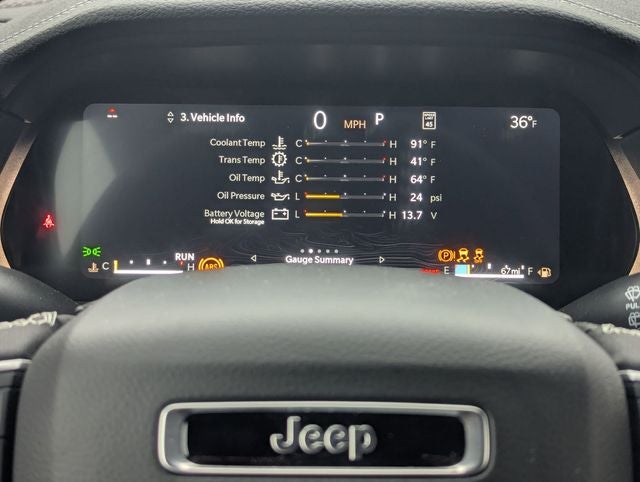 2026 Jeep Grand Cherokee GRAND CHEROKEE LAREDO ALTITUDE 4X4