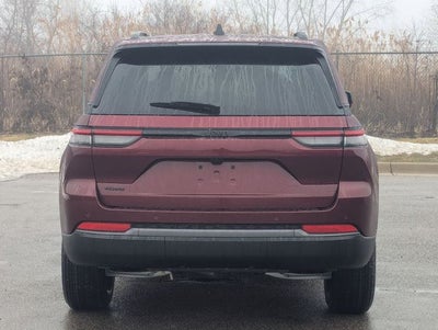 2026 Jeep Grand Cherokee GRAND CHEROKEE LAREDO ALTITUDE 4X4