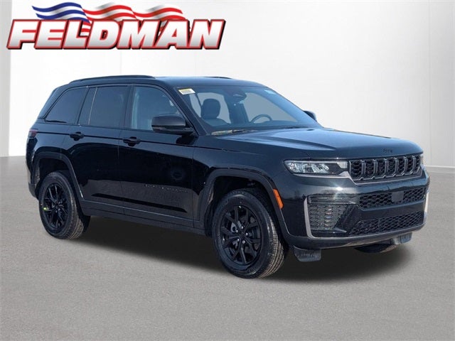 2026 Jeep Grand Cherokee GRAND CHEROKEE LAREDO ALTITUDE 4X4