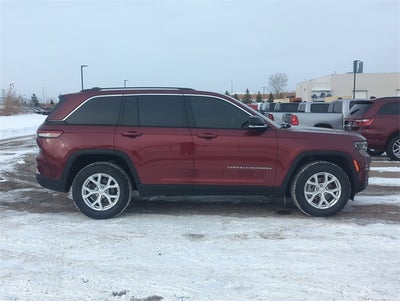 2023 Jeep Grand Cherokee Limited