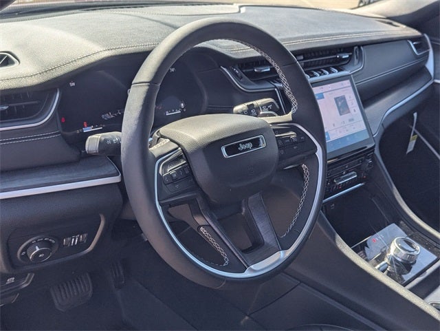 2024 Jeep Grand Cherokee GRAND CHEROKEE LIMITED 4X4