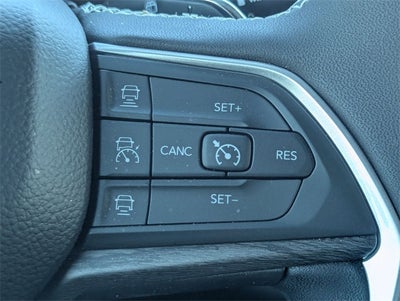 2024 Jeep Grand Cherokee GRAND CHEROKEE LIMITED 4X4