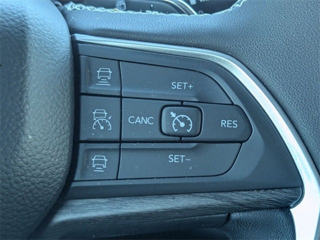 2024 Jeep Grand Cherokee GRAND CHEROKEE LIMITED 4X4