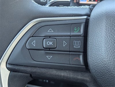 2024 Jeep Grand Cherokee GRAND CHEROKEE LIMITED 4X4