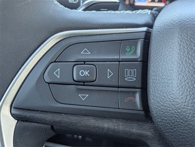 2024 Jeep Grand Cherokee GRAND CHEROKEE LIMITED 4X4