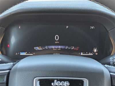 2024 Jeep Grand Cherokee GRAND CHEROKEE LIMITED 4X4