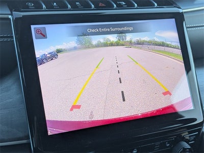 2024 Jeep Grand Cherokee GRAND CHEROKEE LIMITED 4X4