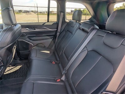 2024 Jeep Grand Cherokee GRAND CHEROKEE LIMITED 4X4