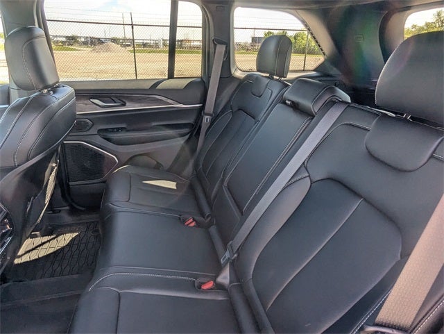 2024 Jeep Grand Cherokee GRAND CHEROKEE LIMITED 4X4