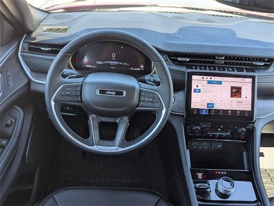 2024 Jeep Grand Cherokee GRAND CHEROKEE LIMITED 4X4