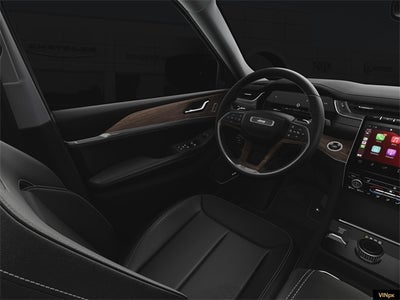 2024 Jeep Grand Cherokee GRAND CHEROKEE LIMITED 4X4