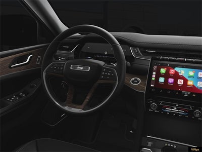 2024 Jeep Grand Cherokee GRAND CHEROKEE LIMITED 4X4