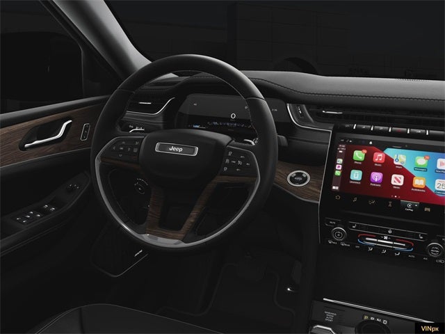 2024 Jeep Grand Cherokee GRAND CHEROKEE LIMITED 4X4