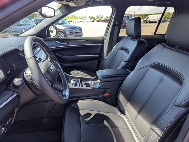 2024 Jeep Grand Cherokee GRAND CHEROKEE LIMITED 4X4