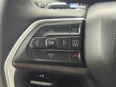 2024 Jeep Grand Cherokee Limited 4x4