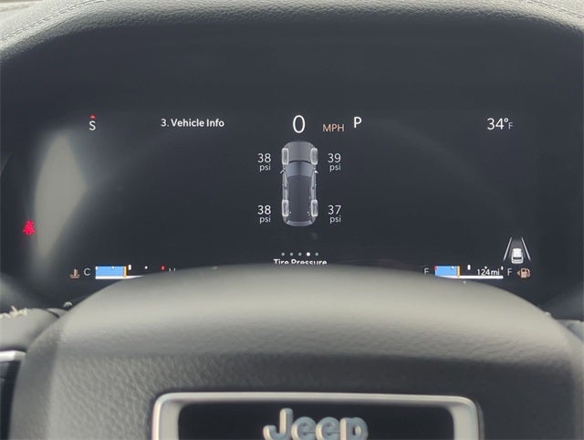 2024 Jeep Grand Cherokee Limited 4x4