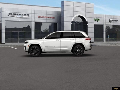 2026 Jeep Grand Cherokee GRAND CHEROKEE LIMITED RESERVE 4X4
