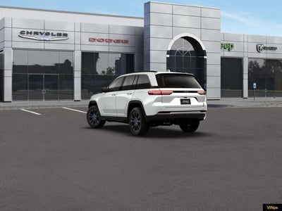 2026 Jeep Grand Cherokee GRAND CHEROKEE 85TH ANNIVERSARY EDITION 4X4