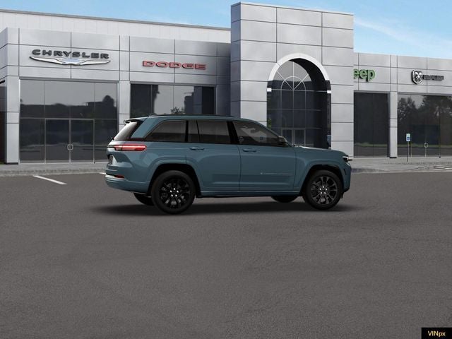 2026 Jeep Grand Cherokee GRAND CHEROKEE LIMITED RESERVE 4X4