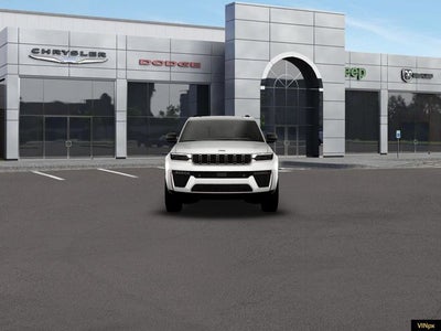 2026 Jeep Grand Cherokee GRAND CHEROKEE 85TH ANNIVERSARY EDITION 4X4