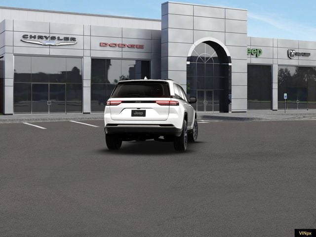 2026 Jeep Grand Cherokee GRAND CHEROKEE 85TH ANNIVERSARY EDITION 4X4