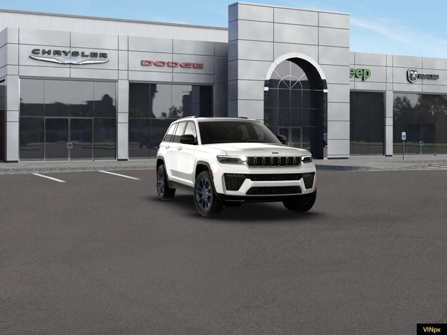 2026 Jeep Grand Cherokee GRAND CHEROKEE 85TH ANNIVERSARY EDITION 4X4