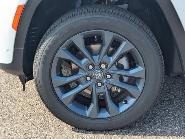 2026 Jeep Grand Cherokee GRAND CHEROKEE 85TH ANNIVERSARY EDITION 4X4