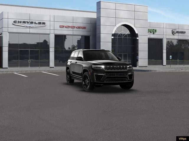 2026 Jeep Grand Cherokee GRAND CHEROKEE LIMITED RESERVE 4X4