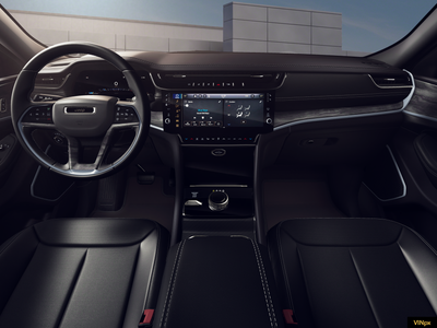 2026 Jeep Grand Cherokee GRAND CHEROKEE LIMITED RESERVE 4X4