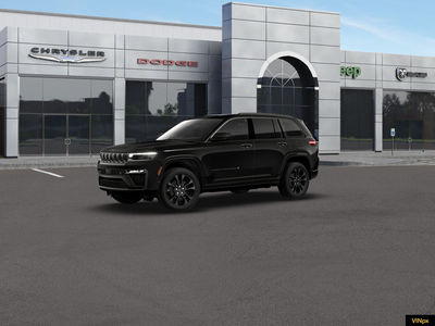 2026 Jeep Grand Cherokee GRAND CHEROKEE LIMITED RESERVE 4X4