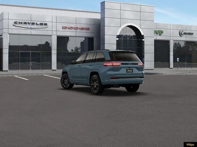 2026 Jeep Grand Cherokee GRAND CHEROKEE LIMITED RESERVE 4X4
