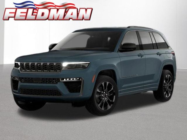 2026 Jeep Grand Cherokee GRAND CHEROKEE LIMITED RESERVE 4X4