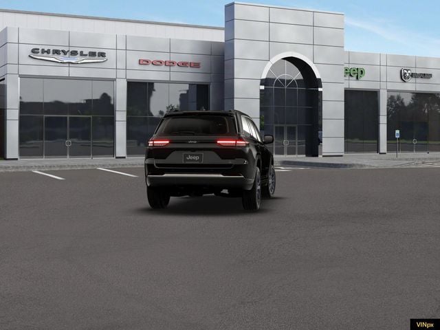 2026 Jeep Grand Cherokee GRAND CHEROKEE 85TH ANNIVERSARY EDITION 4X4