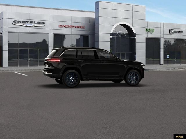 2026 Jeep Grand Cherokee GRAND CHEROKEE 85TH ANNIVERSARY EDITION 4X4