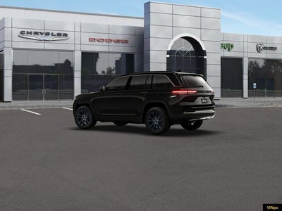 2026 Jeep Grand Cherokee GRAND CHEROKEE 85TH ANNIVERSARY EDITION 4X4