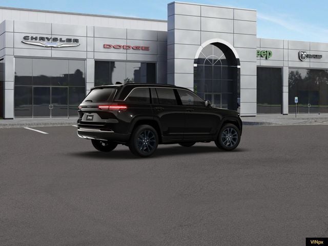 2026 Jeep Grand Cherokee GRAND CHEROKEE 85TH ANNIVERSARY EDITION 4X4