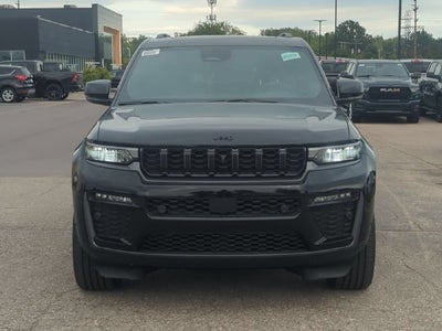 2026 Jeep Grand Cherokee GRAND CHEROKEE 85TH ANNIVERSARY EDITION 4X4