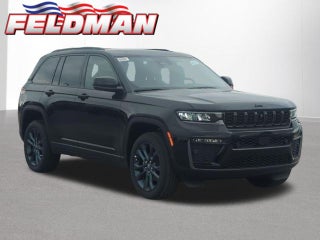 2026 Jeep Grand Cherokee GRAND CHEROKEE 85TH ANNIVERSARY EDITION 4X4