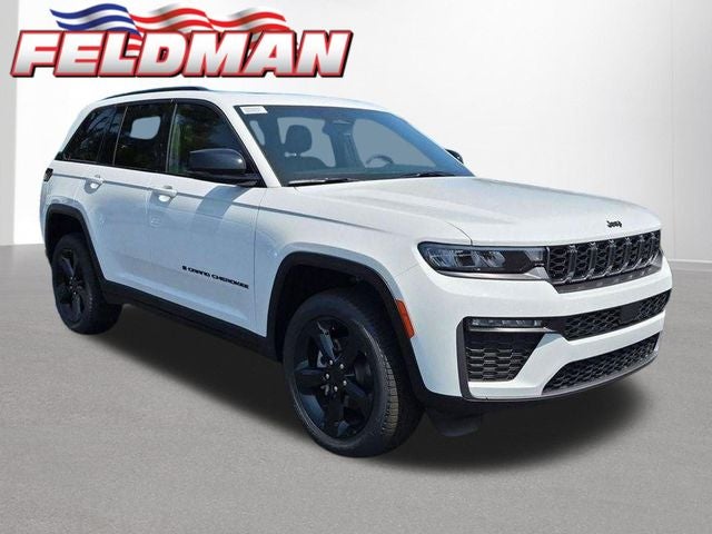 2026 Jeep Grand Cherokee GRAND CHEROKEE LIMITED 4X4