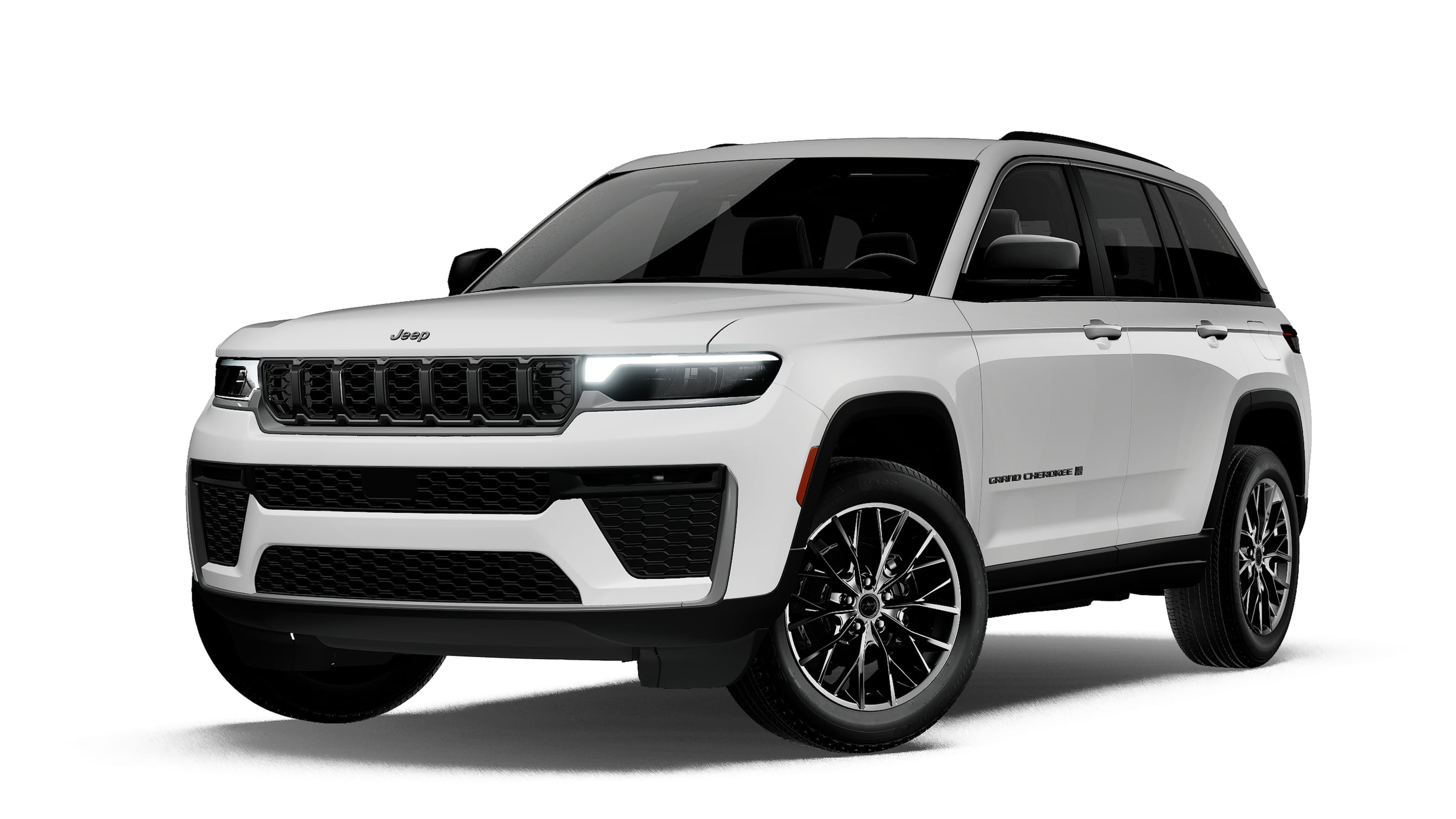 2027 Jeep Grand Cherokee GRAND CHEROKEE LIMITED 4X4