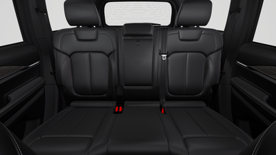2027 Jeep Grand Cherokee GRAND CHEROKEE LIMITED 4X4