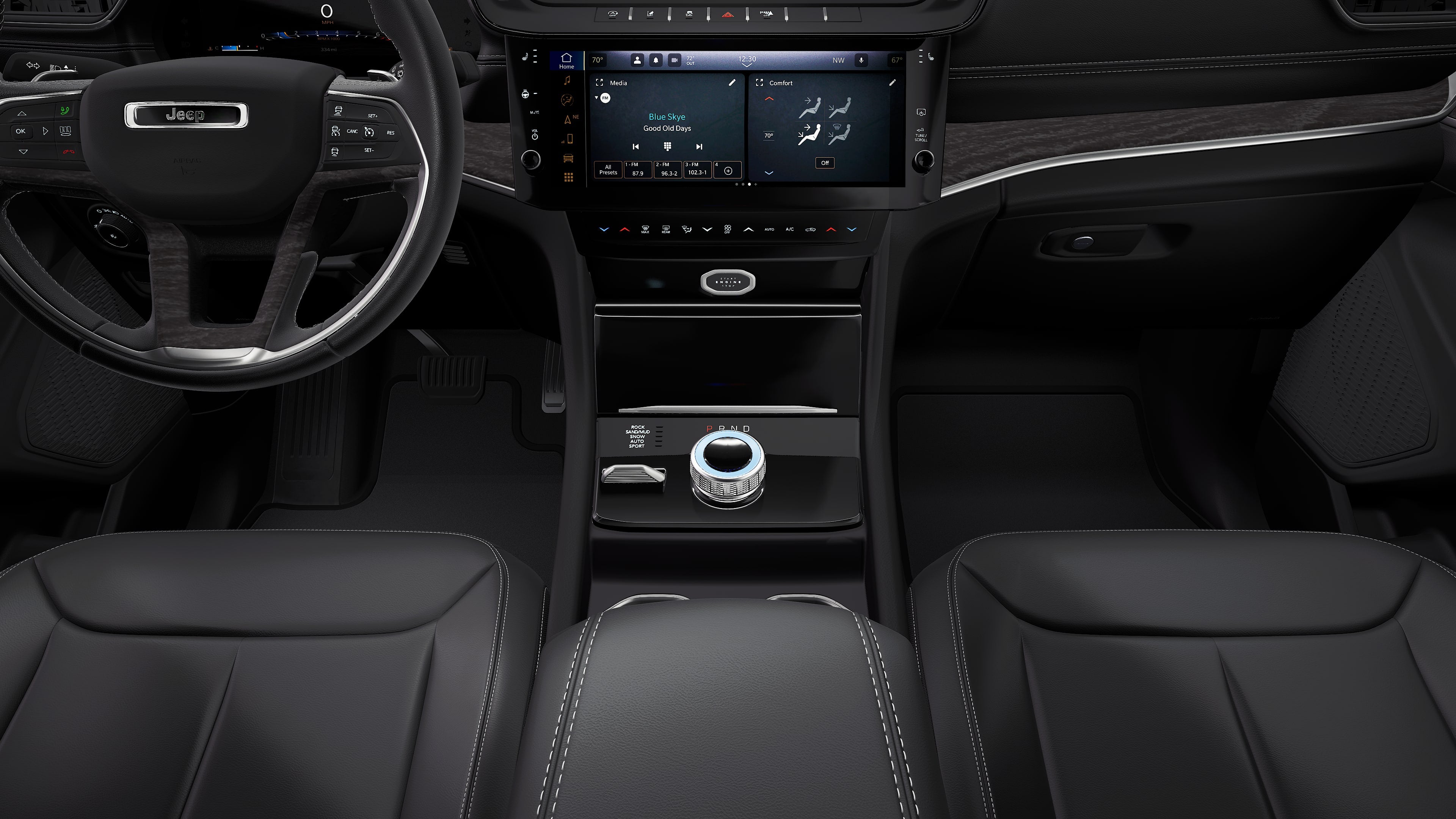 2027 Jeep Grand Cherokee GRAND CHEROKEE LIMITED 4X4