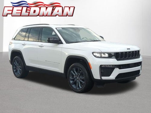 2026 Jeep Grand Cherokee GRAND CHEROKEE 85TH ANNIVERSARY EDITION 4X4