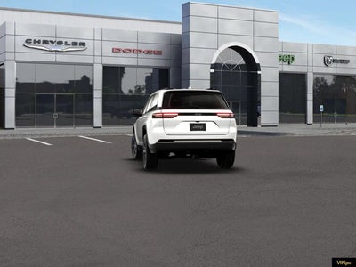 2026 Jeep Grand Cherokee GRAND CHEROKEE 85TH ANNIVERSARY EDITION 4X4