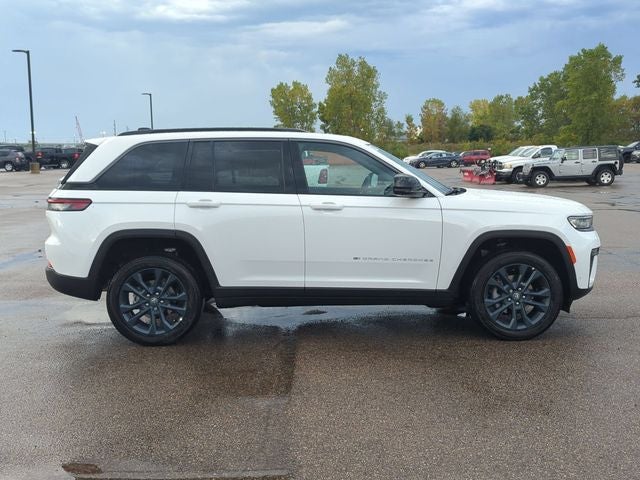 2026 Jeep Grand Cherokee GRAND CHEROKEE 85TH ANNIVERSARY EDITION 4X4