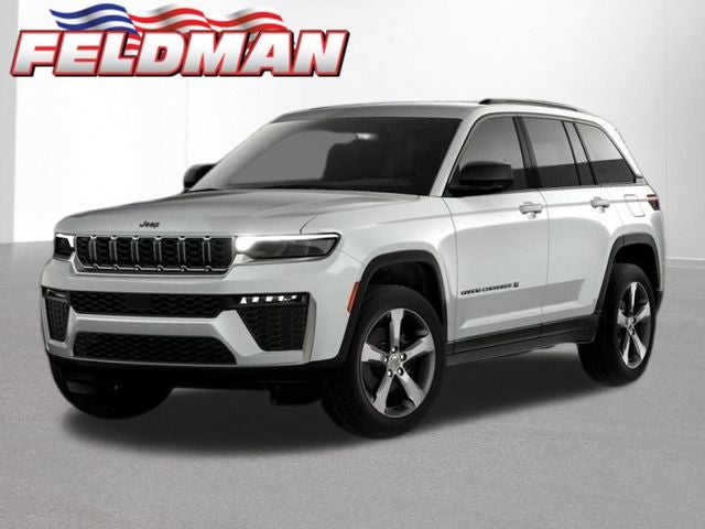 2026 Jeep Grand Cherokee Limited 4x4's photo