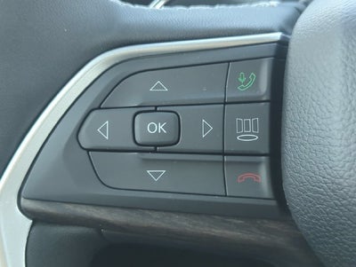 2027 Jeep Grand Cherokee GRAND CHEROKEE LIMITED 4X4