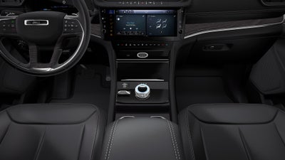 2027 Jeep Grand Cherokee GRAND CHEROKEE LIMITED 4X4