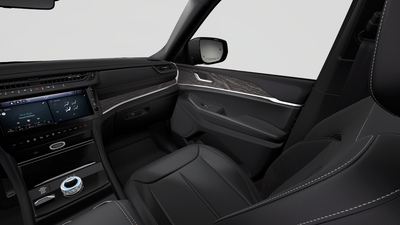 2027 Jeep Grand Cherokee GRAND CHEROKEE LIMITED 4X4